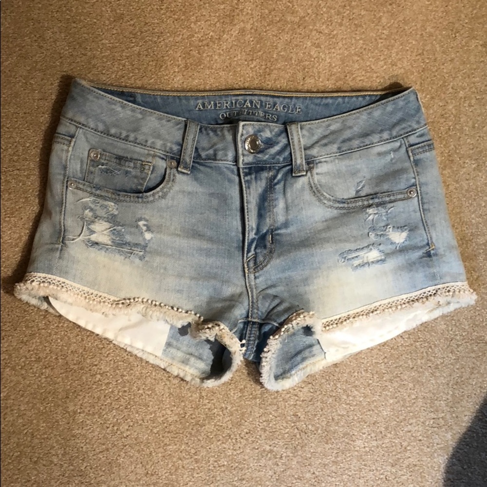 American Eagle shorts